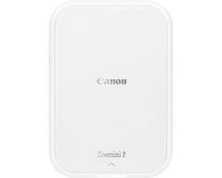 Canon Zoemini 2 - Mobiele Fotoprinter - Wit