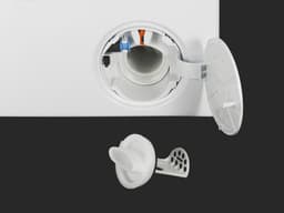 Beko B3WT59610W - IronFast - RecycledTub™ - Wasmachine - 10% zuiniger dan energielabel A — thumbnail 7