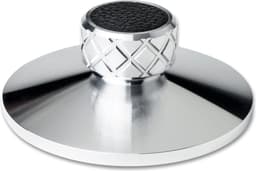 Pro-Ject Clamp it Platenklem – Verbeterde Stabiliteit – Gewicht voor Vinyl – Nauwkeurige Weergave – Zilver — thumbnail 1
