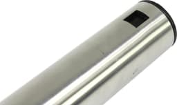 Scanpart stofzuigerbuis 35 mm - Geschikt voor Bosch Miele Panasonic Rowenta Samsung Siemens - Telescoopbuis - Universeel - Met vierkant gat (Miele aansluiting) en Miele kliksysteem — thumbnail 7