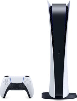 PlayStation 5 - Digital Edition — thumbnail 13