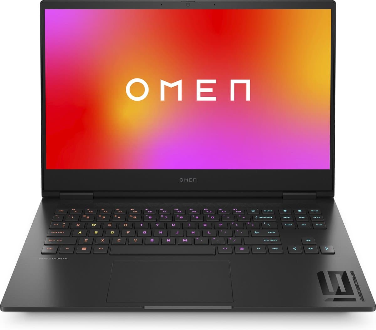 HP OMEN 16-wf0785nd - Gaming Laptop - 16.1 inch - 240Hz - Inclusief HyperX Cloud II Core Headset — afbeelding 1