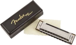 Blues Deluxe mondharmonica - 990701001 - toonsoort C — thumbnail 2