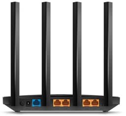 TP-Link Archer C80 draadloze router Gigabit Ethernet dubbele band (2.4 GHz / 5 GHz) zwart — thumbnail 4