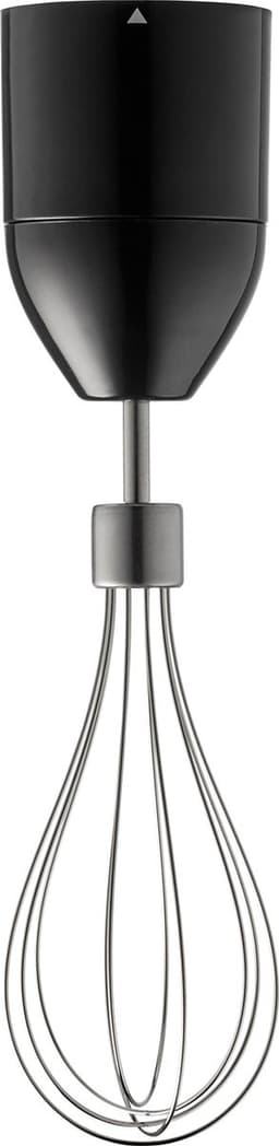 Inventum MX350B Staafmixer set - RVS mes - 2 snelheden - Afneembare voet - Garde en hakmolen - 350 watt - Zwart — thumbnail 3