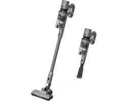 AENO SC3 snoerloze steelstofzuiger - MIF filter - LED-verlichting - 28KPA - Dock - Digitale scherm - Kieren borstel - Kruimel borstel