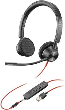 Headphones with Headband Poly BW3320 — thumbnail 5
