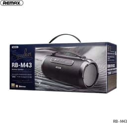Remax RB-M43 speaker-Speakers-Bluetooth speaker-portable speaker — thumbnail 3