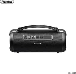 Remax RB-M43 speaker-Speakers-Bluetooth speaker-portable speaker — thumbnail 4