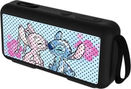 ERT Bluetooth Speaker - 3W Oval - Disney's Stitch Love — thumbnail 1