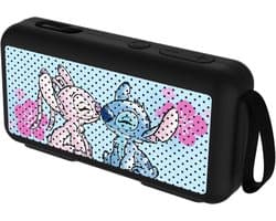 ERT Bluetooth Speaker - 3W Oval - Disney's Stitch Love