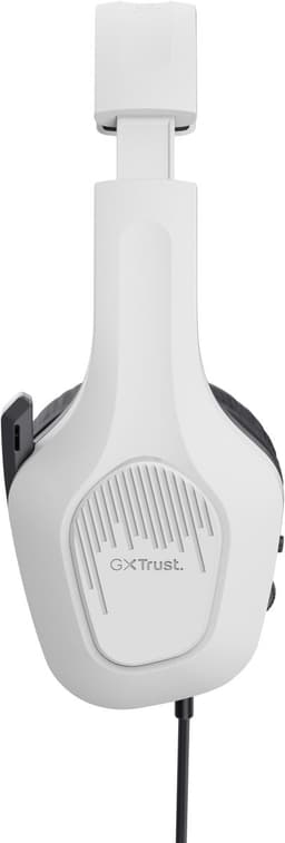 Trust GXT 415PS Zirox - Bedrade Gaming Headset - Geschikt voor PS5 - Stereo - Wit — thumbnail 5