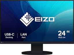 EIZO FlexScan EV2490-BK computer monitor 60,5 cm (23.8) 1920 x 1080 Pixels Full HD LED Zwart — thumbnail 1