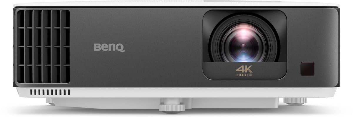 BenQ 4K Gaming Beamer TK700Sti - Short Throw Beamer - Smart Projector - 3000 ANSI-lumen - DLP - HD 3840x2160p — afbeelding 1