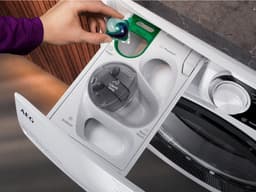 AEG LR7386U4 EcoLine 7000 serie ProSteam UniversalDose - Wasmachine — thumbnail 7