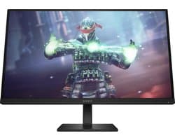 HP OMEN 27K - 4K IPS 144Hz Gaming Monitor - 27 Inch