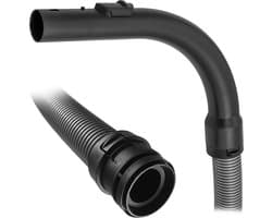 SQOON® Stofzuigerslang geschikt voor Miele Blizzard CX1 series, S2... Series - Compleet (inclusief pistoolgreep) - 1,85 meter