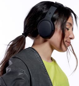 Skullcandy Crusher ANC 2 Draadloze Koptelefoon – Noise Cancelling Hoofdtelefoon – Zwart — thumbnail 6
