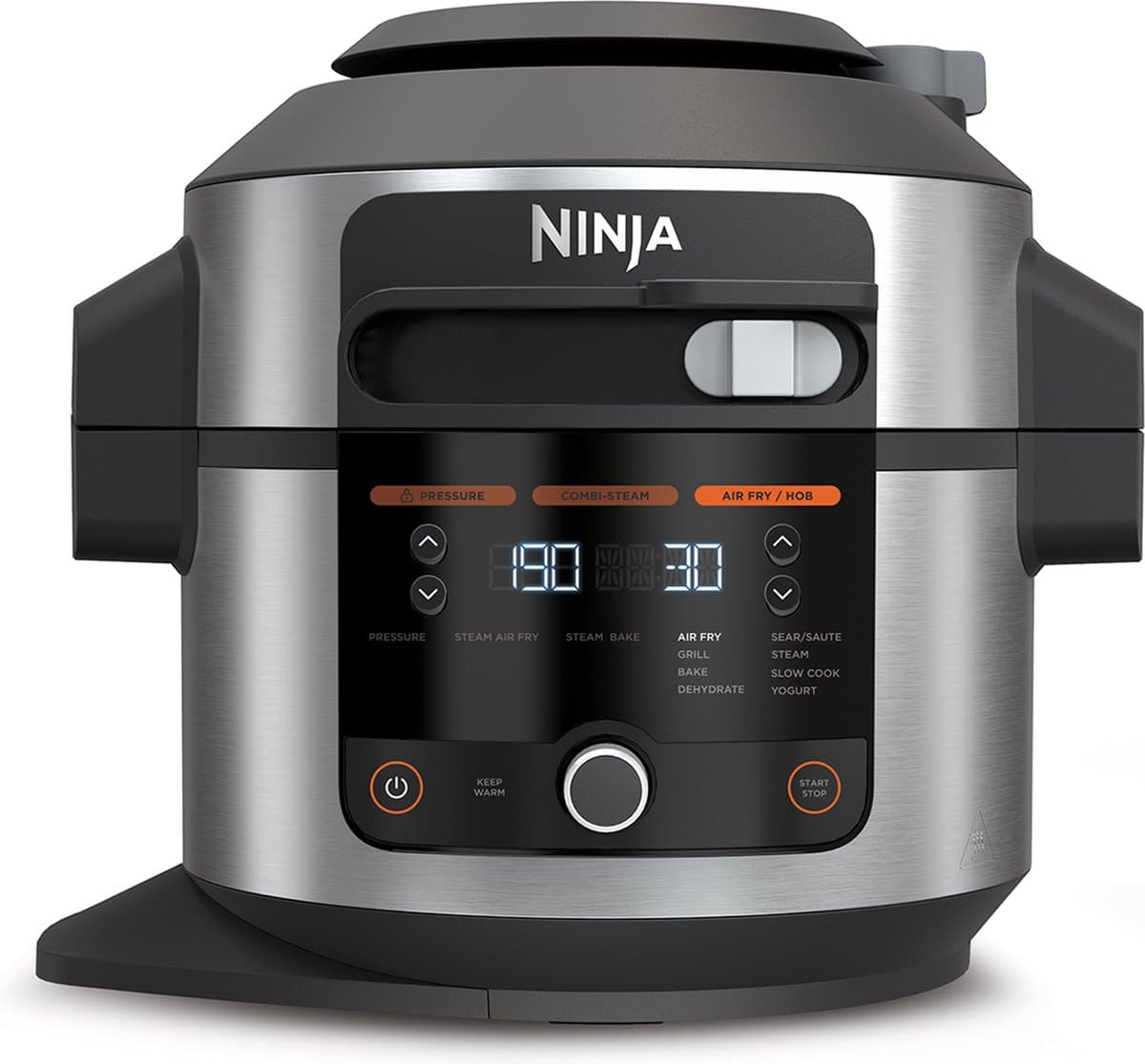 Ninja Foodi OL550EU Multicooker - 11 Kookfuncties - 6 Liter - Inclusief Airfryer, Stomen, Grillen, Pressure — afbeelding 1