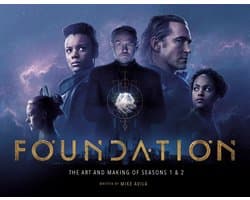 Foundation: The Art and Making of Seasons 1 & 2
