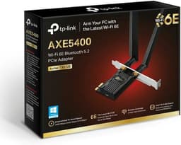 TP-Link Archer TXE72E Internal Wi-Fi / Bluetooth 2402Mbit/s — thumbnail 3