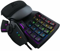 Razer Tartarus Pro - Gaming Keypad - 32 Programmeerbare Toetsen - Tweevoudige Functietoetsen - RGB — thumbnail 3