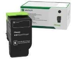 Toner Lexmark 78C2XK0 Black