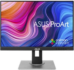 ASUS ProArt PA248QV computermonitor 61,2 cm (24,1") 1920 x 1200 pixels WUXGA LED Zwart — thumbnail 1