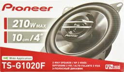 Pioneer TS-G1020F 2-weg speaker (prijs per paar) — thumbnail 4