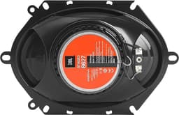 JBL Stage3 8627 - 6 x 8 Inch - Coaxiale speakers - 250 Watt Piek - Zwart — thumbnail 5