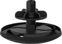 Logitech Rally MIC POD MOUNT - Mic bevestiging voor Rally - Voor tafel en plafond - matzwart 952-000002 — thumbnail 4
