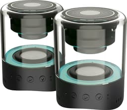 Wiko WKAUNPKBWV Draagbare & party speaker Wit — thumbnail 1