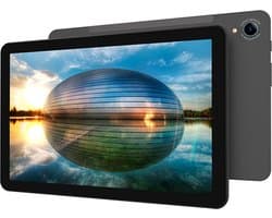 Aiwa TAB-1103 - Tablet - 64 GB - Zwart - 10.1 inch