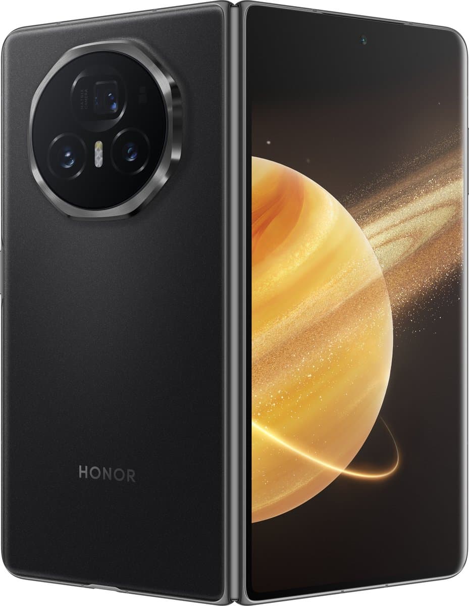 Honor - Magic V3 5G - 12/512GB - Black — afbeelding 1