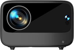 Equivera Mini Beamer - Draagbare Beamer - Beamer - Mini Beamer Projector - Projector - Mini Projector — thumbnail 1