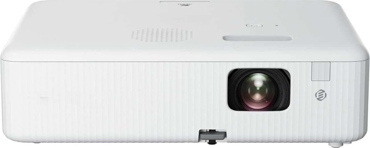 Equivera Mini Beamer - Draagbare Beamer - Beamer - Mini Beamer Projector - Projector - Mini Projector — afbeelding 1