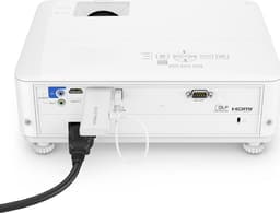 Equivera Mini Beamer - Draagbare Beamer - Beamer - Mini Beamer Projector - Projector - Mini Projector — thumbnail 3