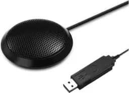 SmartIntake AI - USB Desktop Microphone - Omni-directional - Fysio AI - Noise Cancelling - 20Hz-20KHz Frequency Response — thumbnail 3