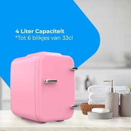 Lexium Minibar - Minibar koelkast - Mini koelkast - Mini bar - Koeler — thumbnail 4