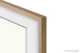 Samsung - The Frame (2021) - 50" Lijst - Teak - VG-SCFA50TKBXC — thumbnail 5