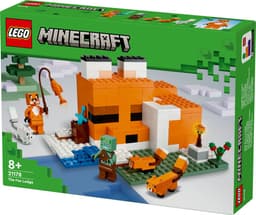 LEGO Minecraft De Vossenhut - 21178 — thumbnail 25