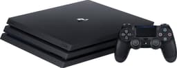Sony PlayStation 4 Pro console 1TB + 1 Wireless Dualshock 4 Controller V2 — thumbnail 2