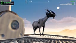 Goat Simulator 3 - Nintendo Switch — thumbnail 5