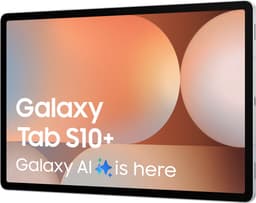Samsung Galaxy Tab S10 Plus - WiFi - 12/256GB - Platinum Silver — thumbnail 7
