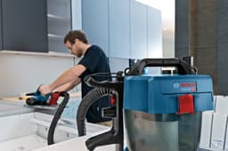 Bosch Professional GAS 18 V-10L Accu bouwstofzuiger - 10 liter - Zonder 18V accu en lader — thumbnail 15