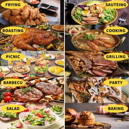Olieverstuiver voor koken, 2-Stuks olijfolieverstuiver, olieverstuiver voor keuken, draagbare keukengadget voor airfryer, bakken, salade, grillen, braden, olijfolie-dispenserset — thumbnail 5