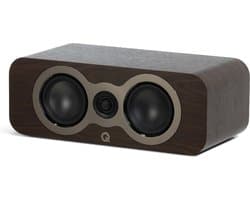 Q Acoustics: 3090c Centerspeaker - Claro rosewood