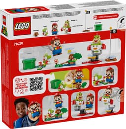LEGO Super Mario - Avonturen met interactieve LEGO Mario - 71439 — thumbnail 18