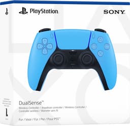 Sony PS5 DualSense Draadloze Controller - Starlight Blue — thumbnail 6