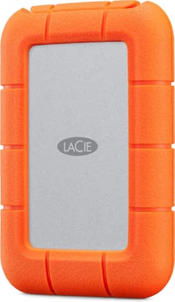LaCie 2-TB Rugged Mini SSD — thumbnail 2